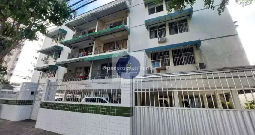 Apartamento à venda, 3 quartos, 1 suíte, 1 vaga, boa viagem - recife/pe