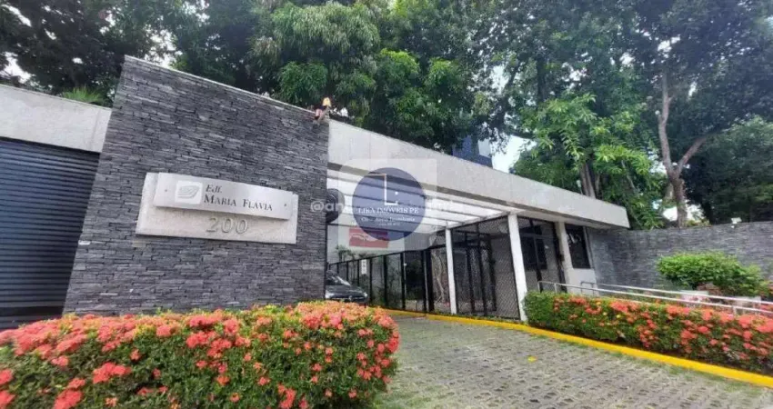 Vendo apto com exclusividade e conforto no coração de casa forte!