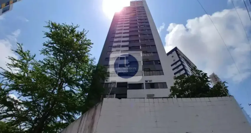 Apartamento à venda, 3 quartos, 2 suítes, 2 vagas, boa viagem - recife/pe
