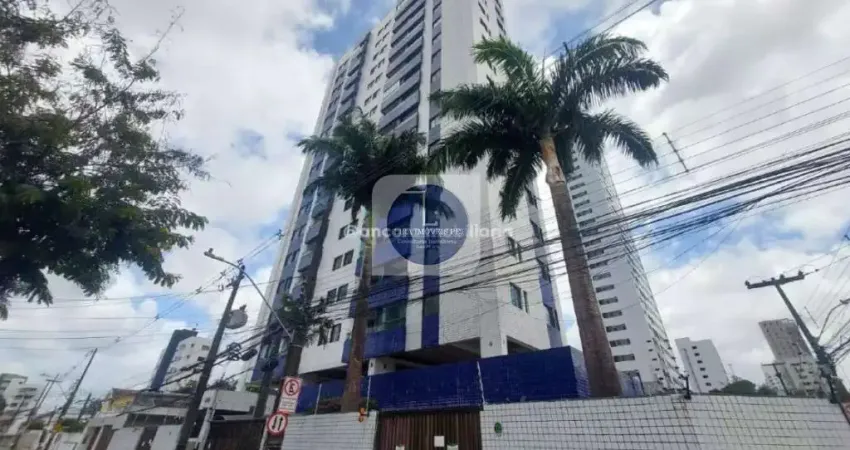 Apartamento à venda, 3 quartos, 1 suíte, 1 vaga, madalena - recife/pe