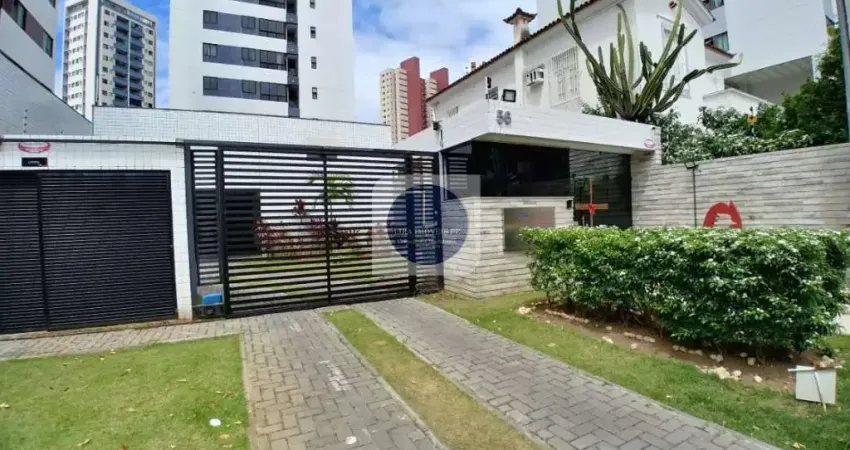 Apartamento à venda, 2 quartos, 1 suíte, 1 vaga, madalena - recife/pe