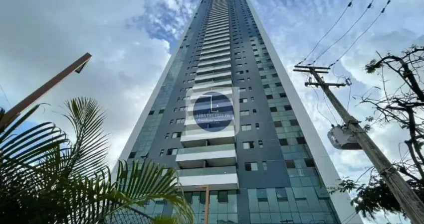 Apartamento à venda, 4 quartos, 3 suítes, 2 vagas, ilha do retiro - recife/pe