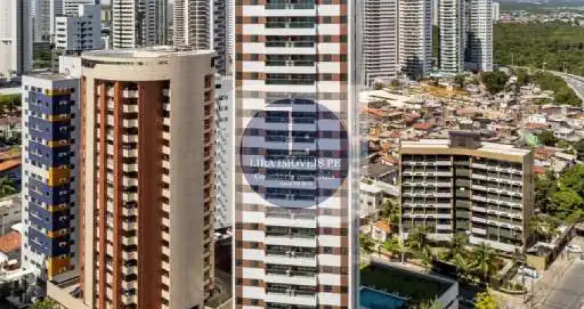 Vendo excelente apto de alto padrão com 3 qts  2 vagas de garagens