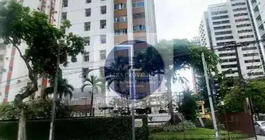 Vendo excelente apto na av. domingues ferreira 3838 c 3 qts decorado