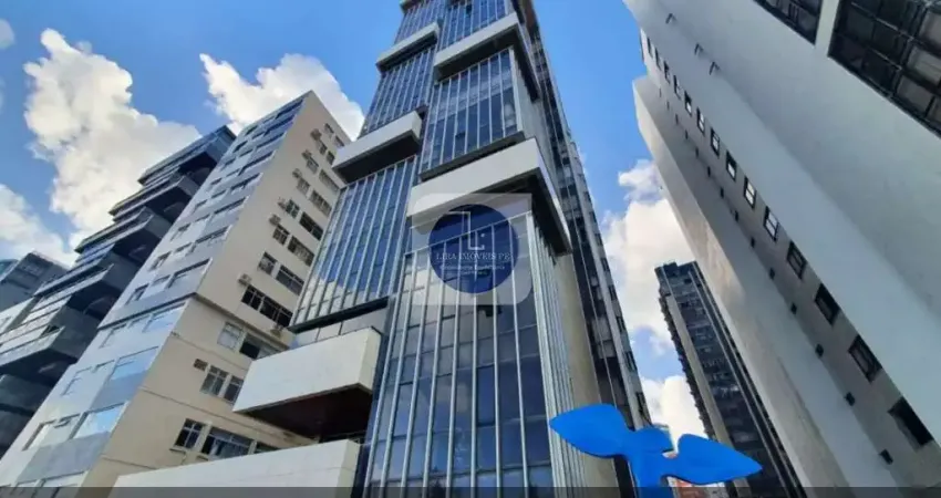 Vendo: alto padrão - av. boa viagem apartamento à venda, 4 quartos, 4 suítes, 3 vagas, boa viagem - recife/pe