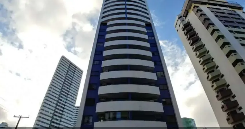 Vendo apartamento à venda, 3 quartos, 1 suíte, 2 vagas, madalena - recife/pe