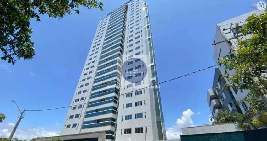 Apartamento para aluguel, 3 quartos, 3 suítes, 3 vagas, boa viagem - recife/pe