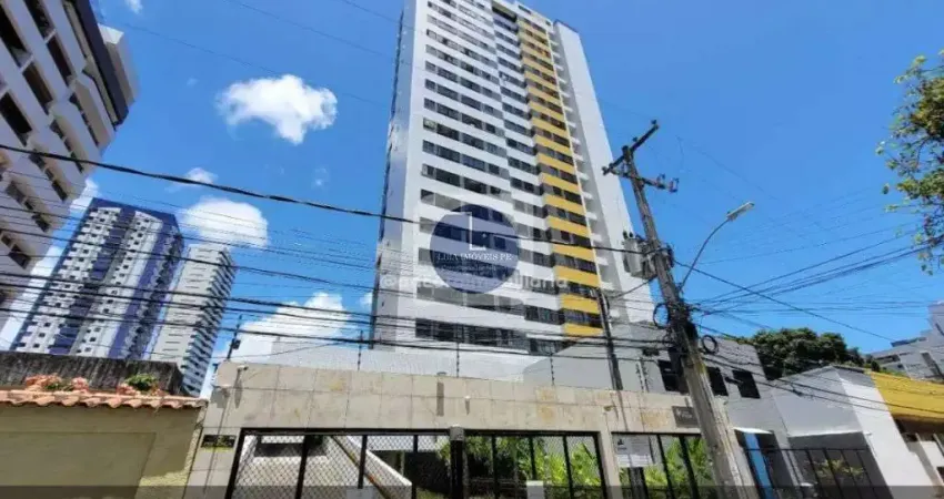 Apartamento à venda, 2 quartos, 1 suíte, 1 vaga, madalena - recife/pe