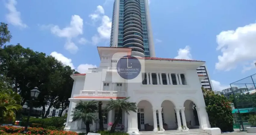 Apartamento à venda no edf. costa azevedo, 4 quartos, 3 suítes, 3 vagas, graças - recife/pe