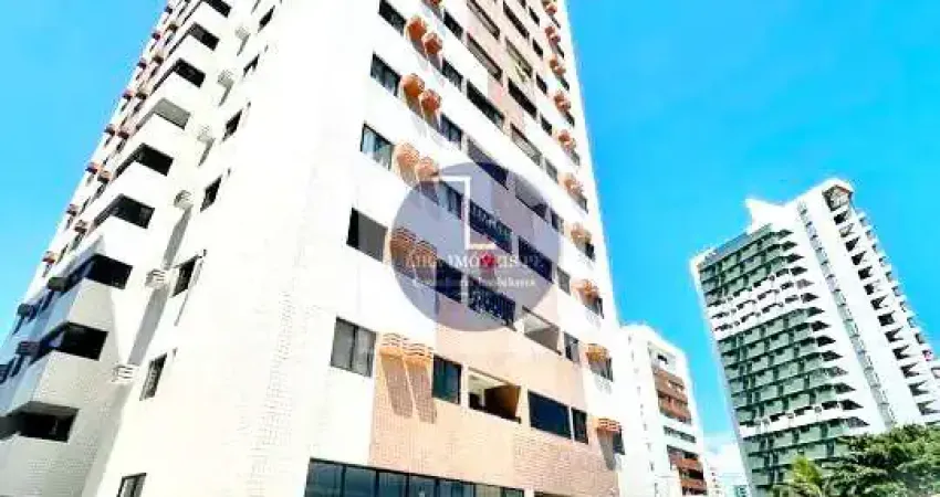 Apartamento com 3 quartos à venda na Avenida Bernardo Vieira de Melo, 5001, Candeias, Jaboatão dos Guararapes