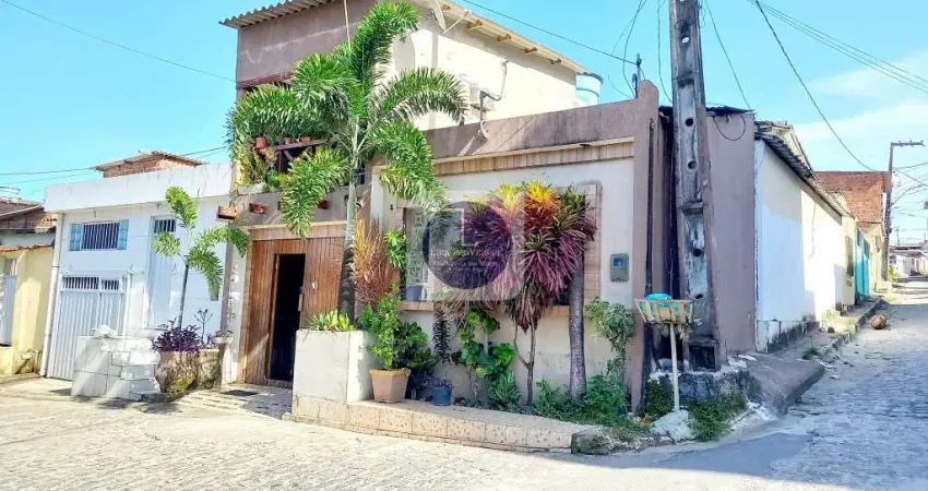 Vendo excelente casa residencial no barro/ ibura, vila dos milagres