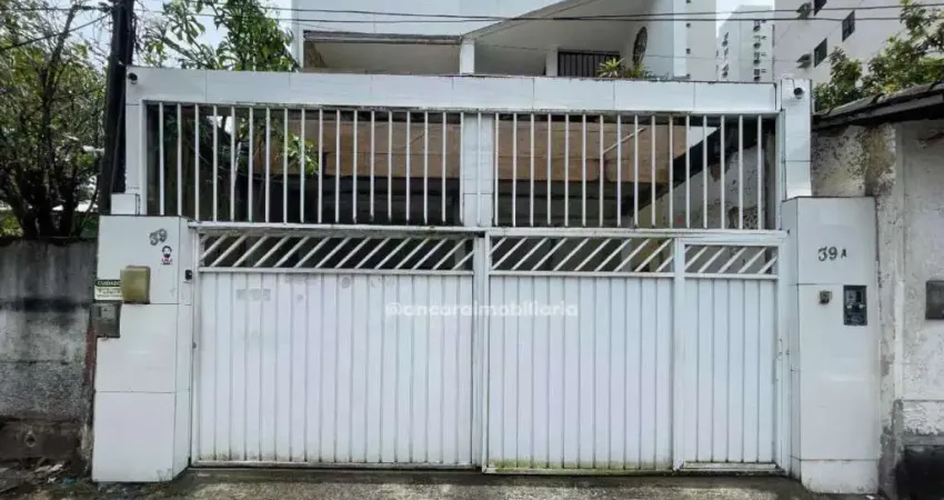 Casa para aluguel, 3 quartos, 3 suítes, 1 vaga, torre - recife/pe