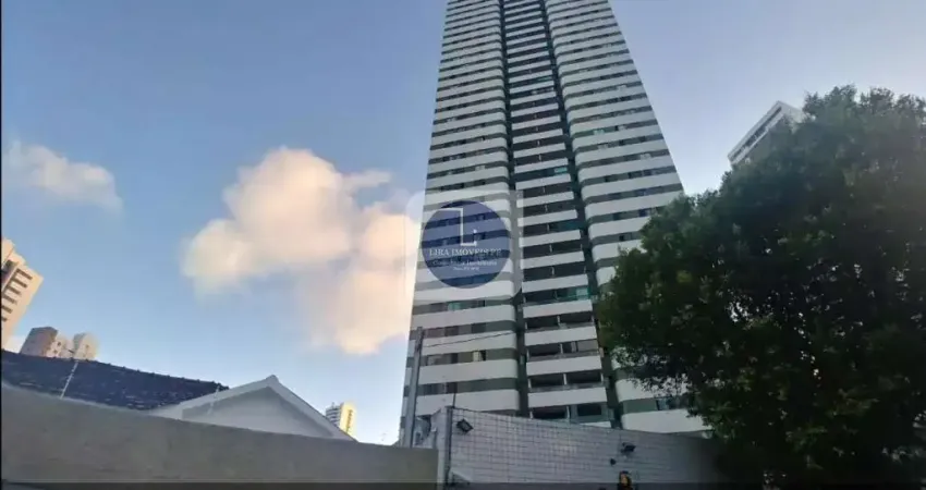 Apartamento para aluguel 28º andar com 4 quartos, 2 suítes, 2 vagas, madalena - recife/pe