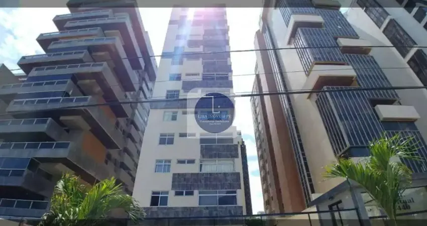 Apartamento para aluguel, 2 quartos, 1 suíte, 1 vaga, boa viagem - recife/pe