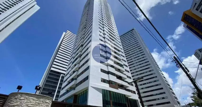 Apartamento para aluguel, 4 quartos, 2 suítes, 3 vagas, Boa Viagem - Recife/PE