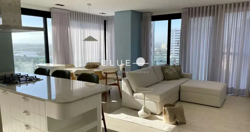 Apartamento com 2 quartos à venda na Avenida Benjamin Constant, 640, Centro, Torres