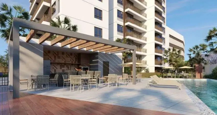 Imóvel para venda com 76 metros quadrados com 3 quartos em presidente kennedy - fortaleza - ce