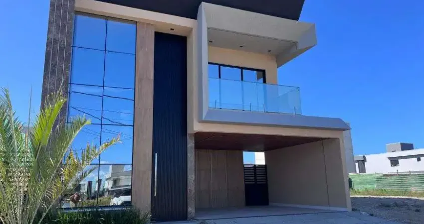 X casa duplex para venda com 240 metros quadrados com 4 quartos em cidade alpha - eusébio - ce x