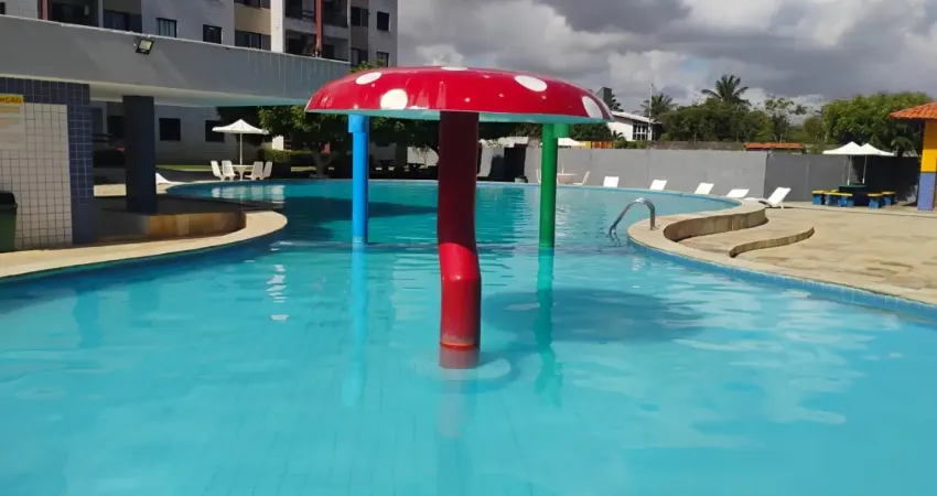 Imóvel para venda tem 55 metros quadrados com 2 quartos em Tabuba - Cumbuco - CE