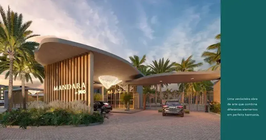 Apartamento com 3 quartos à venda na Rua Principal, S/N, Porto das Dunas, Aquiraz