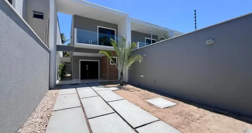 Linda casa duplex na lagoa redonda - prox a maestro lisboa ( 3 suítes)