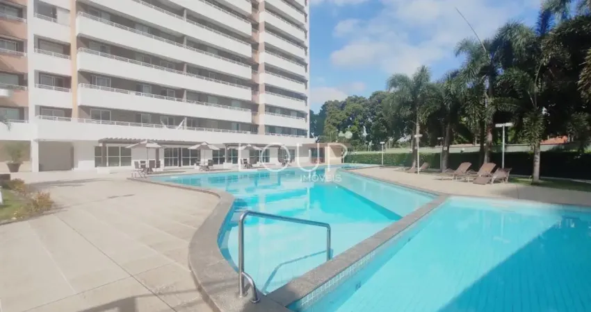 Apartamento no condominoo parc cezanne, 84m² - 3 quartos na parquelandia.