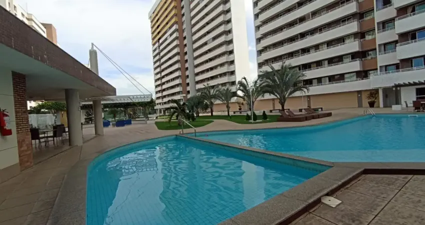 Apartamento no condominoo parc cezanne, 84m² - 3 quartos na parquelandia.