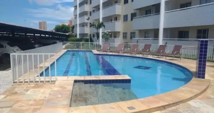 Apartamento para venda, condominio vale dos ipês  - 3 quartos e lazer