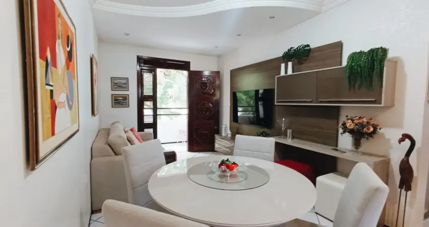 Imóvel para venda com 77 metros quadrados com 3 quartos em josé de alencar - fortaleza - ce