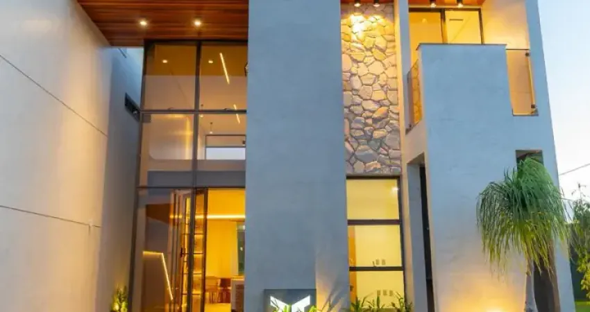 Casa duplex exclusiva com 4 suítes | 161m² de área construída