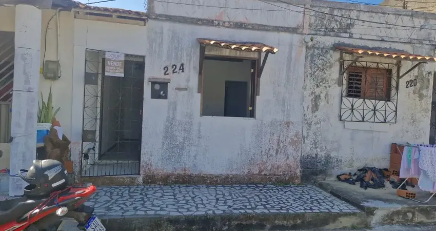 ️ casa na lagoa redonda - fortaleza-ce/ à venda 80 metros quadrados