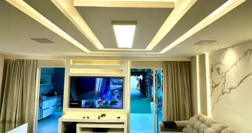 Imóvel para venda tem 220 metros quadrados com 3 quartos em edson queiroz - fortaleza - ce