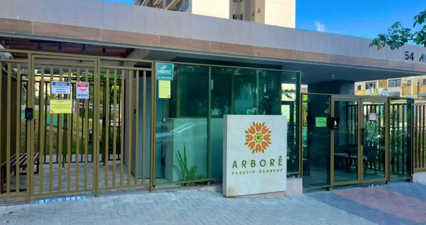 Apartamento para venda no bairro presidente kennedy, localizado na cidade de fortaleza / ce.