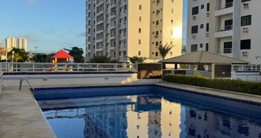 Imóvel para venda com 63 metros quadrados com 3 quartos em cocó - fortaleza - ce