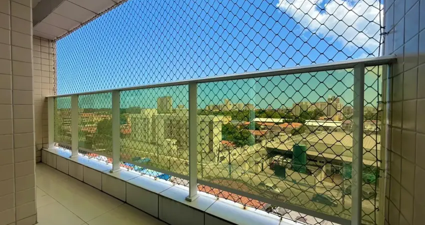 APARTAMENTO À VENDA – SÃO GERARDO | 3 QUARTOS | 1 SUÍTE | 2 VAGAS | 64m²