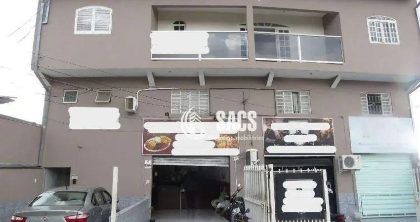 Salas para alugar, 20 e 80 m² por r$ 900/mês e r$ 1.400/mês - parque universitário de viracopos - campinas/sp