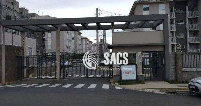 Apartamento com 2 dormitórios, 47 m² - venda por r$ 220.000,00 ou aluguel por r$ 1.600,00/mês - residencial novo tempo - campinas/sp