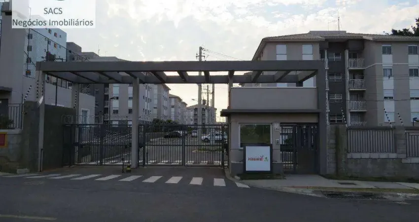 Apartamento com 2 dormitórios, 47 m² - venda por r$ 250.000,00 ou aluguel por r$ 1.700,00/mês - residencial novo tempo - campinas/sp