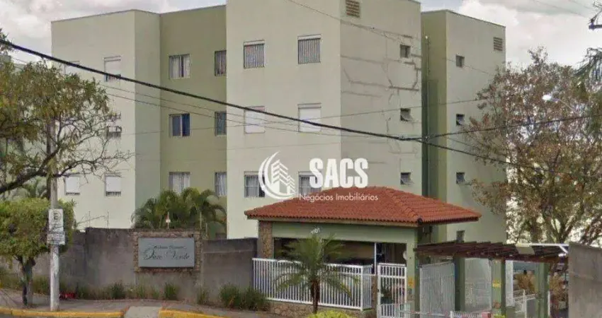 Apartamento com 2 dormitórios à venda, 60 m² por r$ 180.000,00 - parque dom pedro ii - campinas/sp