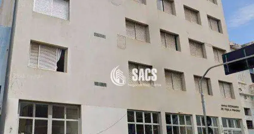 Kitnet com 1 dormitório à venda, 27 m² por r$ 130.000,00 - centro - campinas/sp