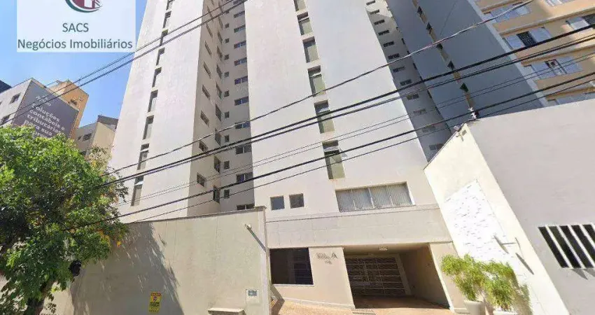 Apartamento com 2 dormitórios à venda, 127 m² por r$ 350.000,00 - bosque - campinas/sp