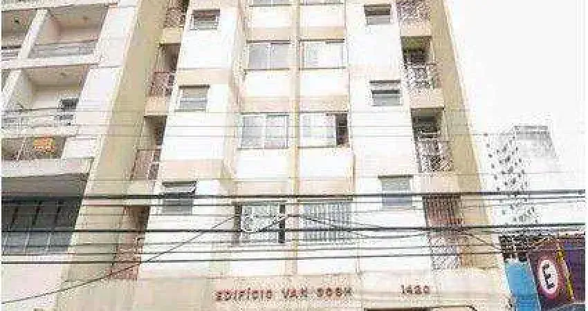 Apartamento com 1 dormitório à venda, 40 m² por r$ 165.000,00 - centro - campinas/sp