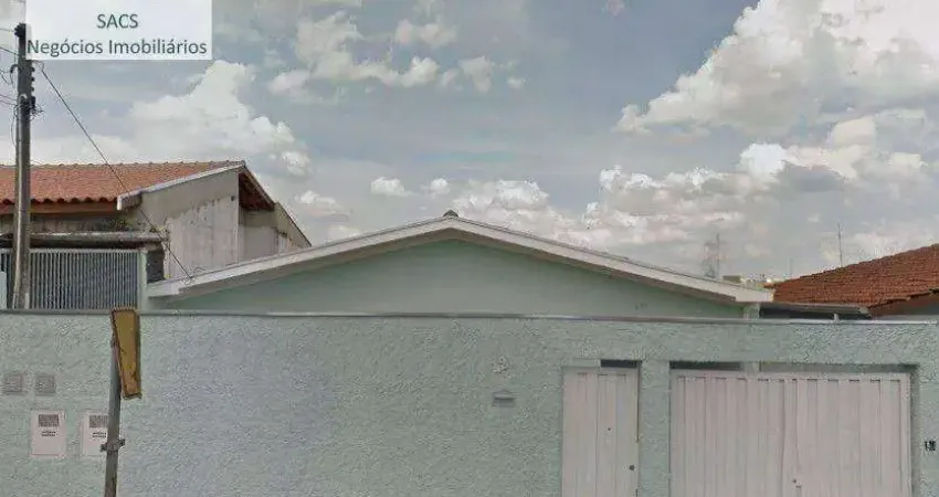 Casa com 3 dormitórios à venda, 123 m² por r$ 340.000,00 - parque dom pedro ii - campinas/sp