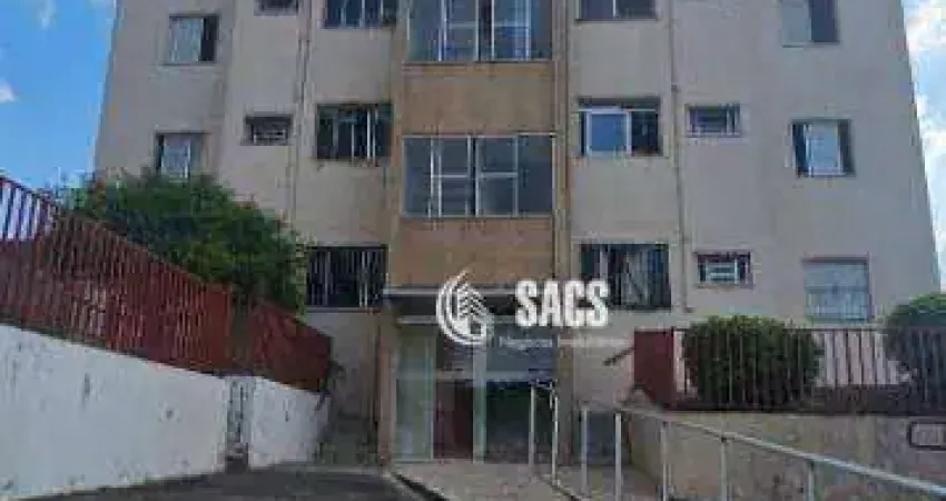 Apartamento com 2 dormitórios para alugar, 52 m² por r$ 1.500,00/mês - dic vi (conjunto habitacional santo dias silva) - campinas/sp