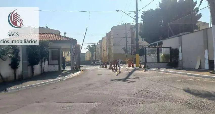 Apartamento com 2 dormitórios para alugar, 47 m² por r$ 1.100,00/mês - jardim santa cruz - campinas/sp