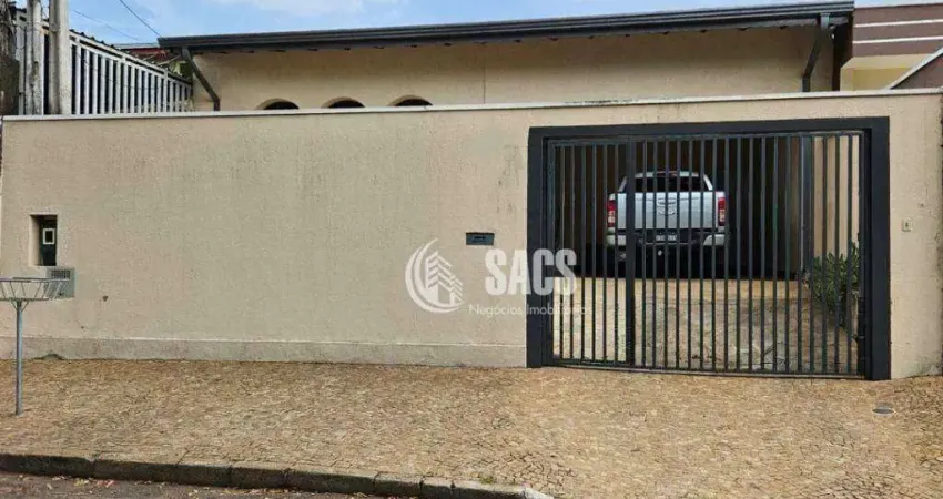 Casa com 3 dormitórios, 192 m² - aluguel por r$ 4.958/mês ou venda por r$ 800.000 - jardim santa genebra - campinas/sp