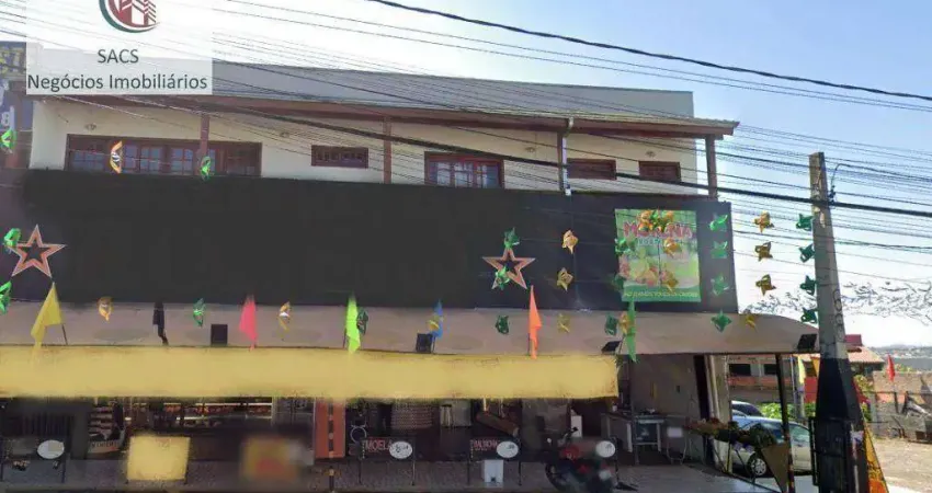 Casa com 2 dormitórios para alugar, 80 m² por r$ 1.500,00/mês - jardim ouro preto - campinas/sp