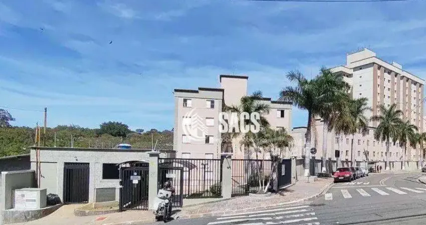 Apartamento com 2 dormitórios à venda, 59 m² por r$ 210.000,00 - vila industrial - campinas/sp