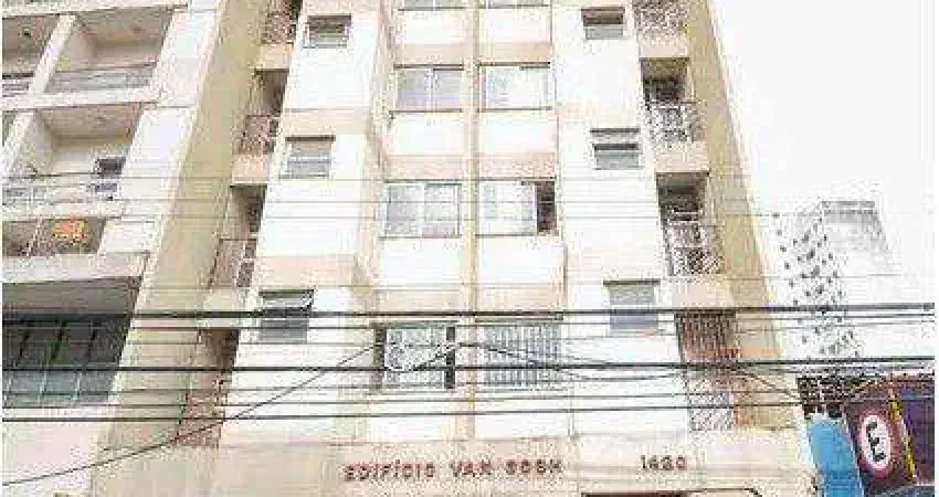 Apartamento com 1 dormitório à venda, 43 m² por r$ 165.000,00 - centro - campinas/sp