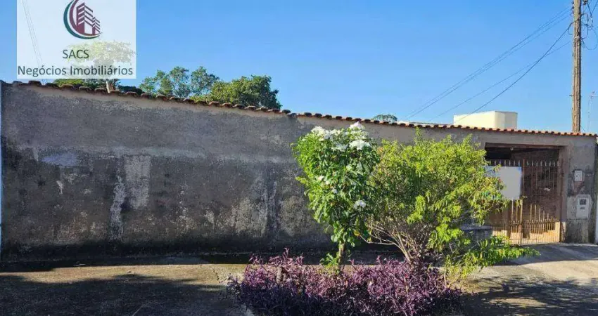 Casa com 3 dormitórios à venda, 109 m² por r$ 280.000,00 - parque são quirino - campinas/sp